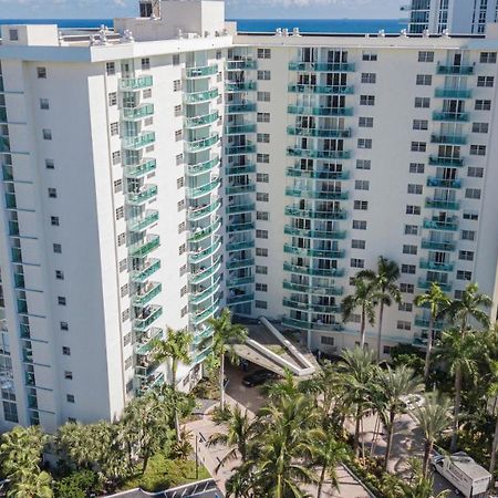 The Tides Apartments On The Beach ฮอลลีวูด ภายนอก รูปภาพ
