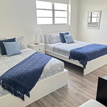 The Tides Apartments On The Beach ฮอลลีวูด ภายนอก รูปภาพ