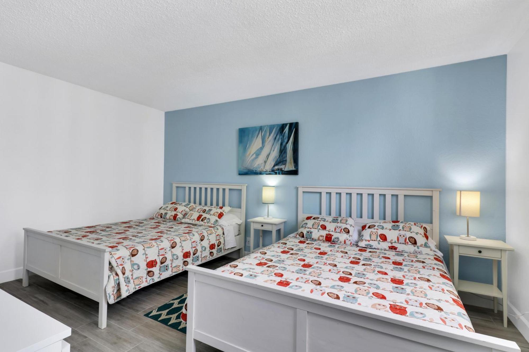 The Tides Apartments On The Beach ฮอลลีวูด ภายนอก รูปภาพ