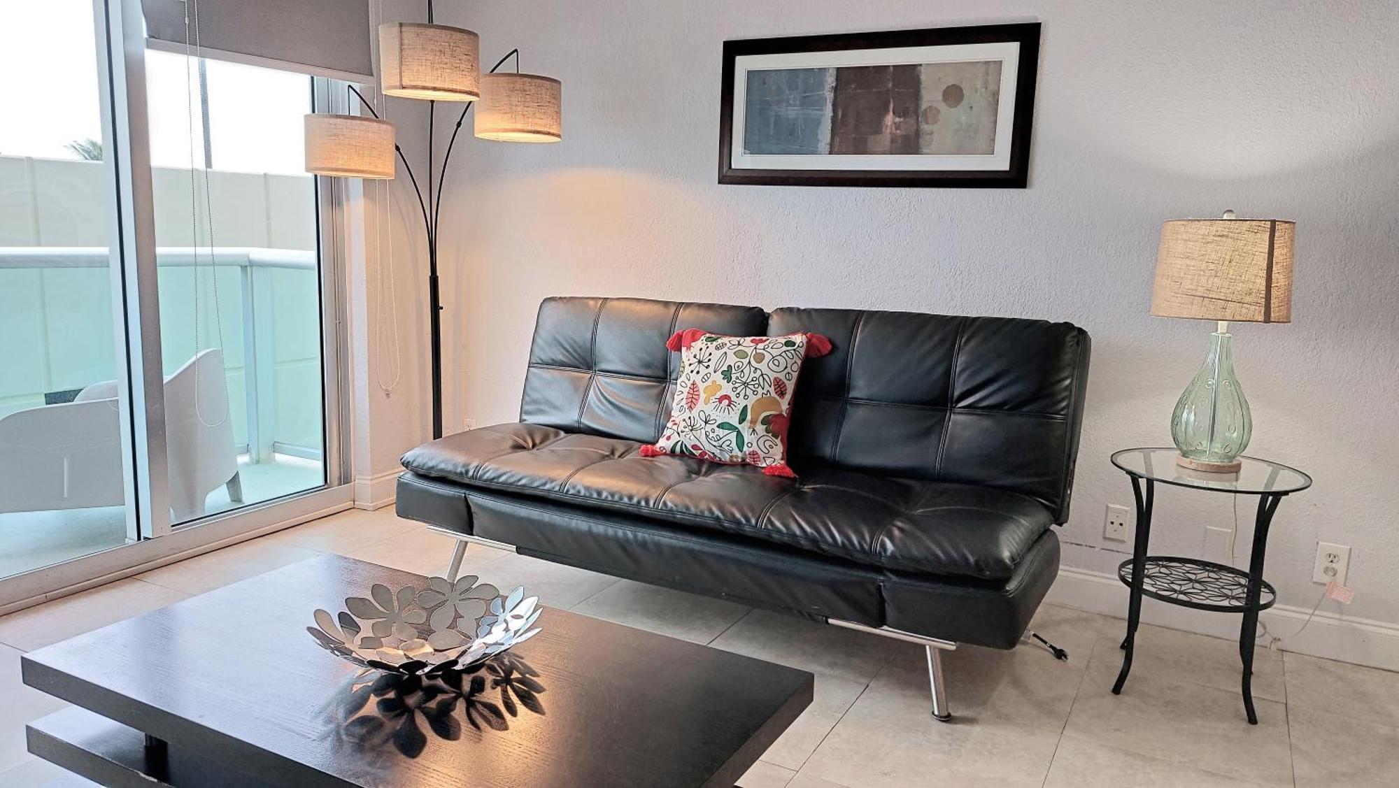 The Tides Apartments On The Beach ฮอลลีวูด ภายนอก รูปภาพ