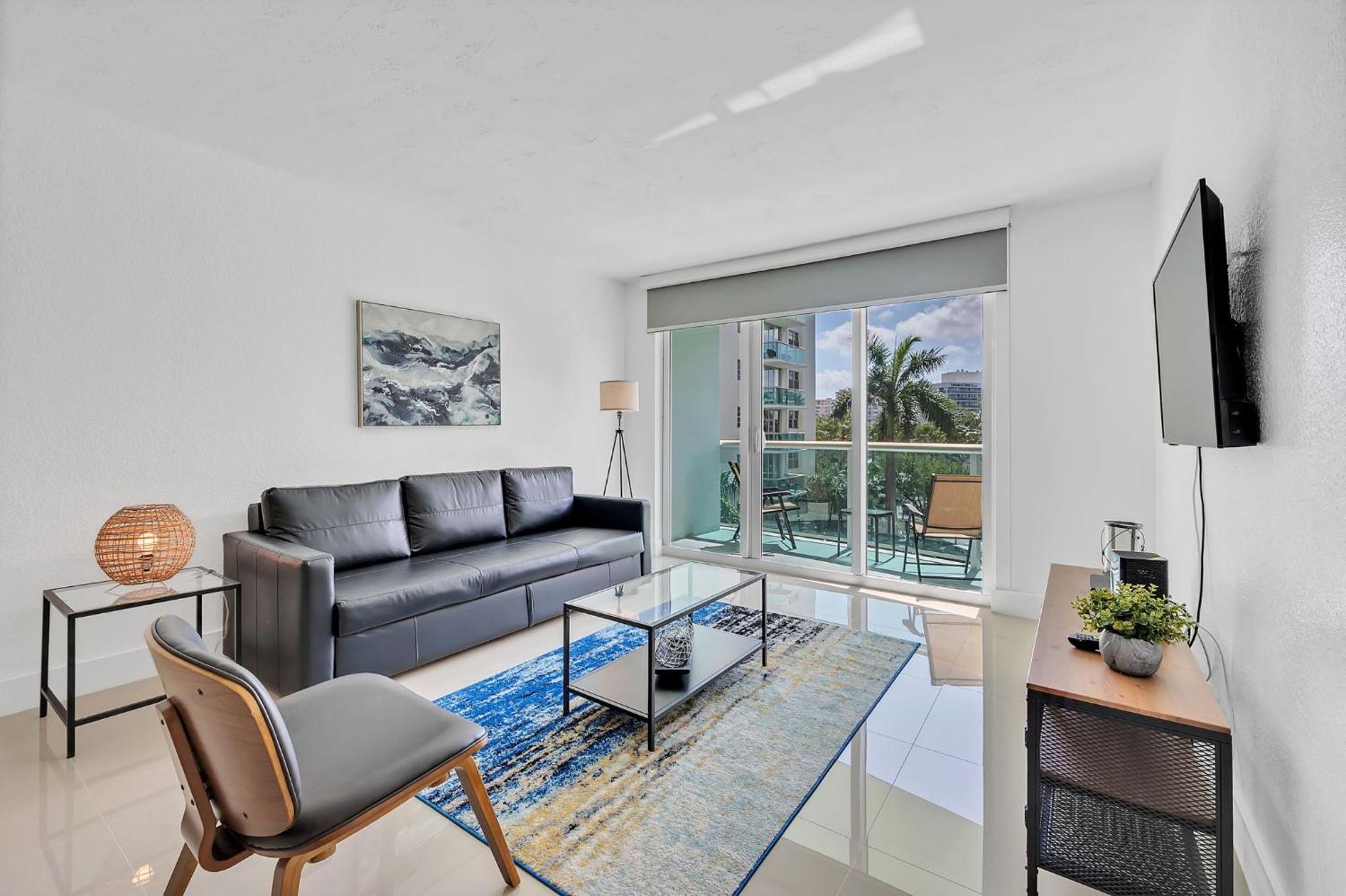 The Tides Apartments On The Beach ฮอลลีวูด ภายนอก รูปภาพ