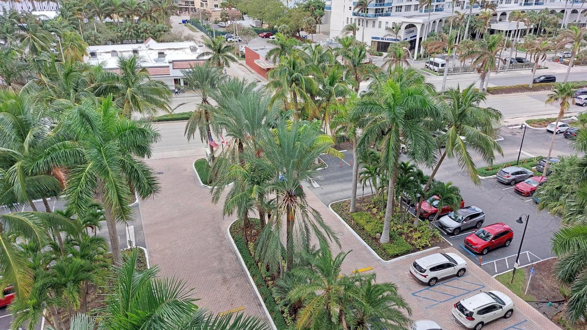 The Tides Apartments On The Beach ฮอลลีวูด ภายนอก รูปภาพ