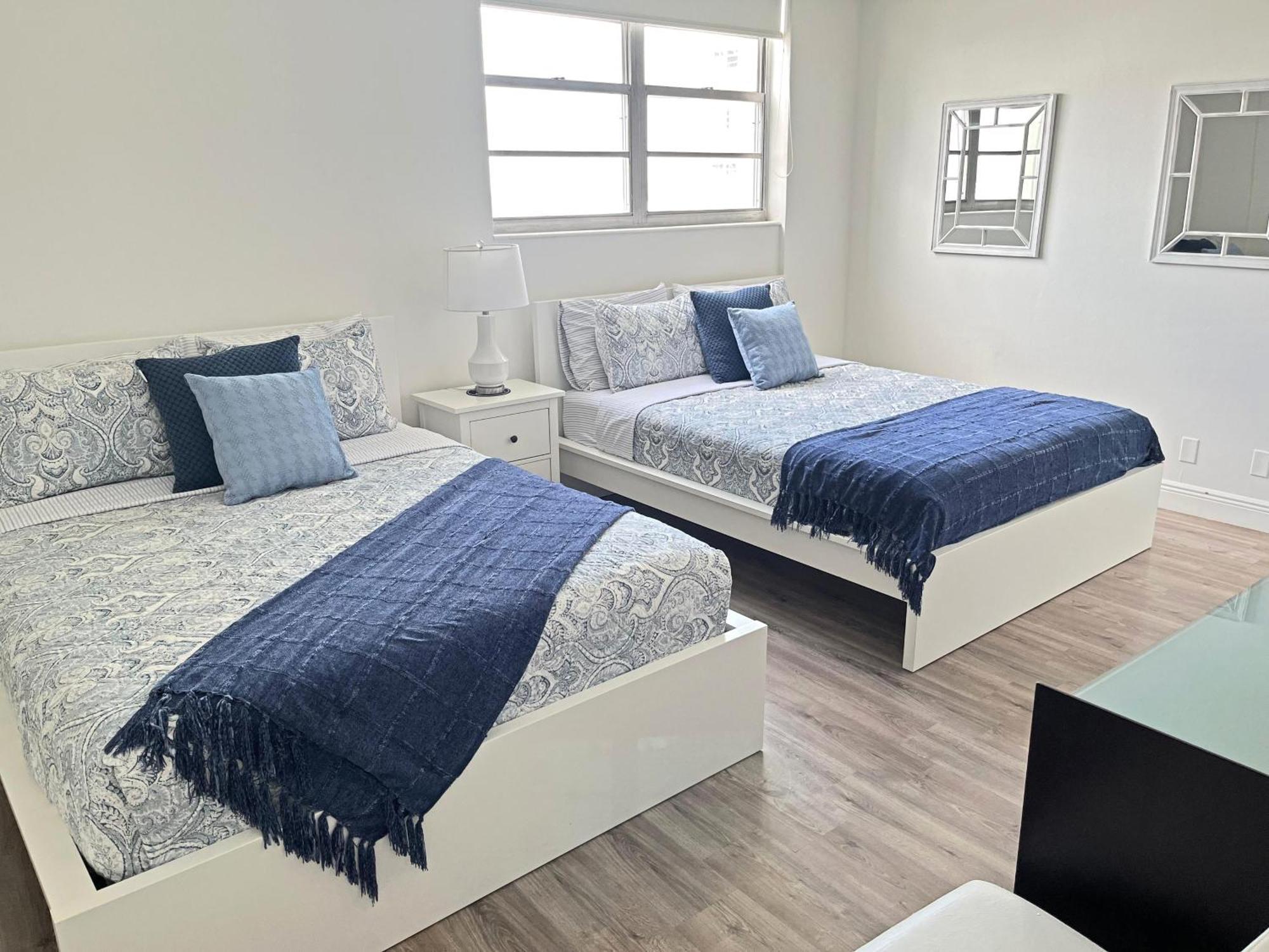 The Tides Apartments On The Beach ฮอลลีวูด ภายนอก รูปภาพ